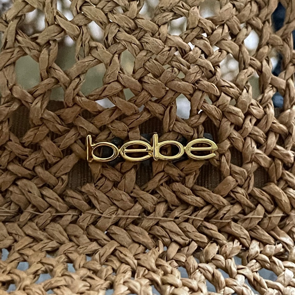 Bebe Straw Hat - Picture 4 of 6